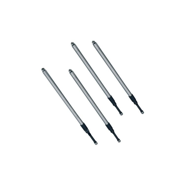 S&S Cycle Quickee Pushrods For Harley M8 / Twin Cam / Sportster 1991-2023 [Previously Installed]