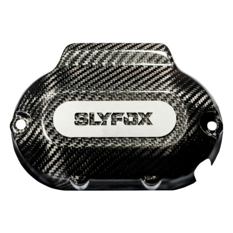SlyFox Performance Transmission Side Cover For Harley Touring 2017-2020