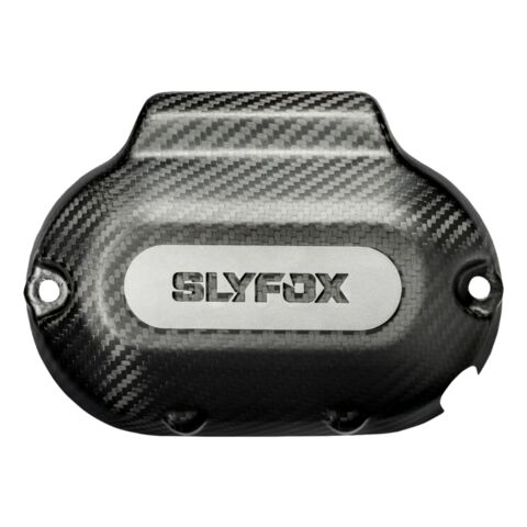 SlyFox Performance Transmission Side Cover For Harley Touring 2017-2020