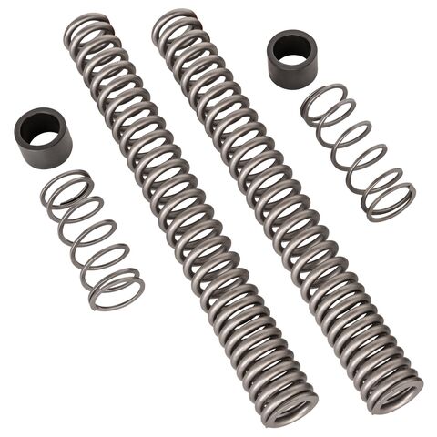 Burly Brand Slammer Fork Kit For Harley Softail