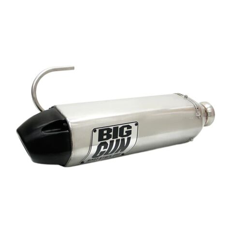 Big Gun EXO Stainless Slip-On Exhaust Arctic Cat Wildcat Sport / XT 2015