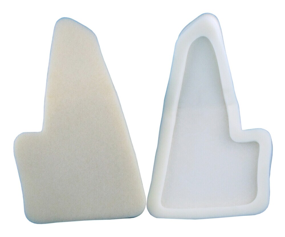 Twin Air 150505 Air Filter For Honda XR650R 2000-2007 - Dual Layer Foam (Made In Netherlands)