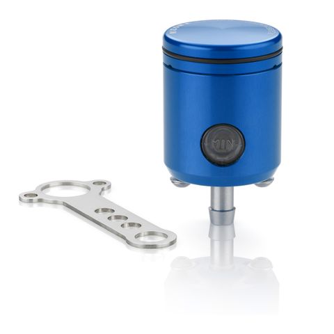 Rizoma Clutch Reservoir - Bottom Outlet