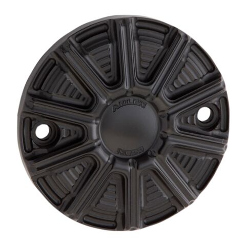 Arlen Ness 10-Gauge Point Cover For Harley Milwaukee-Eight 2017-2025