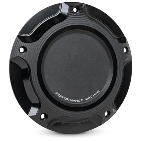 Performance Machine Race Series Derby Cover For Harley Touring 2015-2025