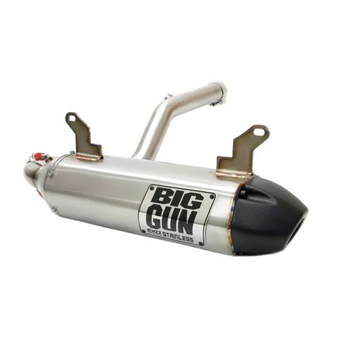Big Gun EXO Stainless Slip-On Exhaust Can-Am Outlander 450 / 570 / MAX 2015-2023