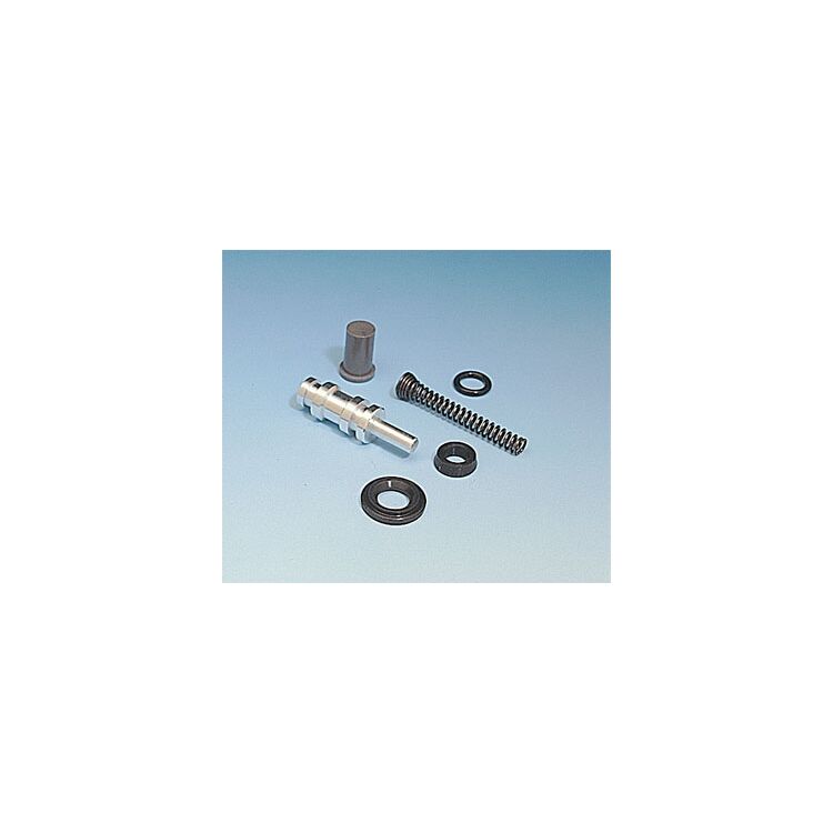 Milwaukee Twins Front Master Cylinder Rebuild Kit For Harley 1986-1995