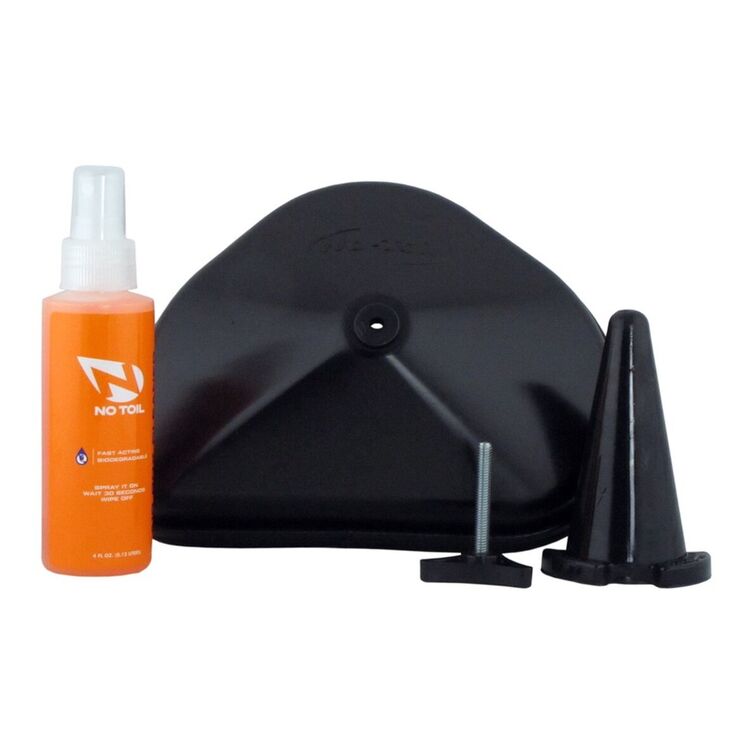 No Toil Bike Wash Kit Kawasaki KLX450R 2008-2009