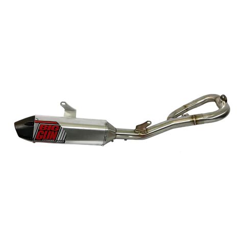 Big Gun EXO Full System Exhaust Yamaha YZ250F / YZ250FX 2019-2026