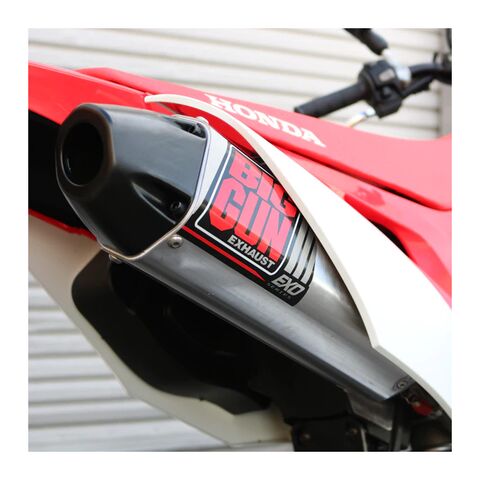 Big Gun EXO Slip On Exhaust Honda CRF450X 2019-2026