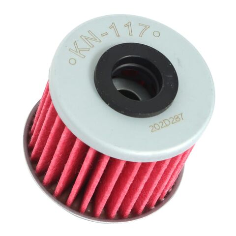 K&N Oil Filter KN-117