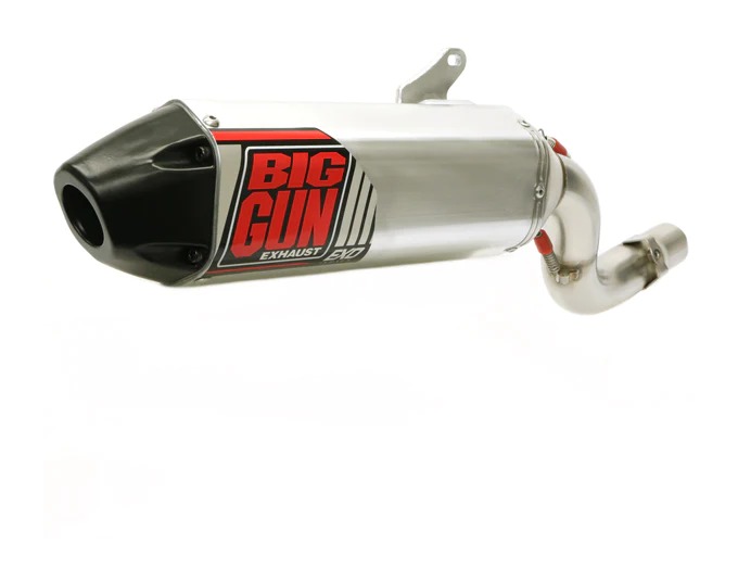 Big Gun Exhaust 07-1122 ECO Slip On main image 0
