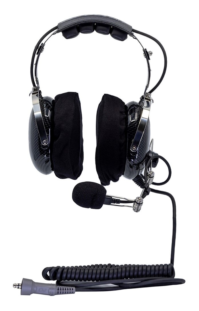 PCI Race Radios Trax Ultimate 2 Seater Communication Kit PCI Race Radios Trax Stereo Headset - Cycle Gear