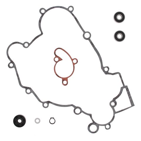 Vertex Water Pump Rebuild Kit KTM / Husqvarna 85cc-105cc 2003-2017