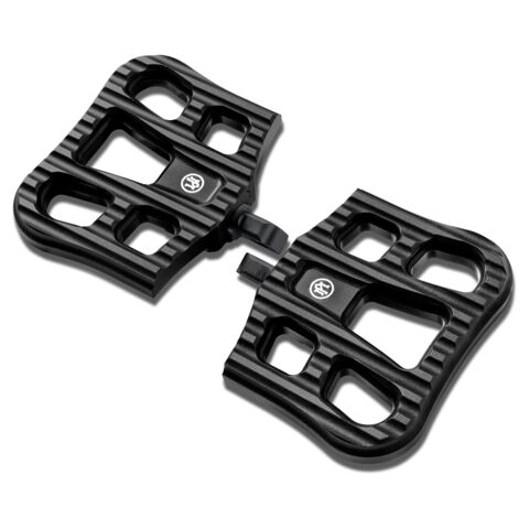 Performance Machine Drifter Mini Floorboards For Harley