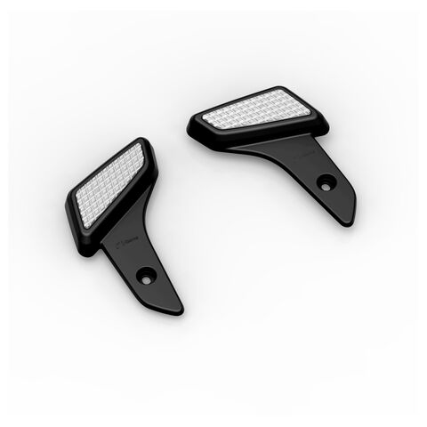 Rizoma Passenger Foot Pegs Vespa Elettrica / Primavera / Sprint 2018-2024