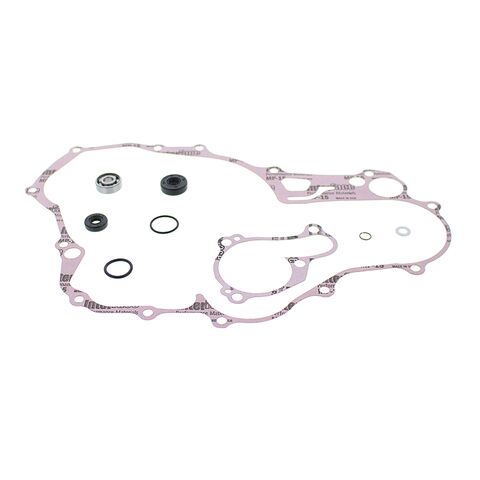 Vertex Water Pump Rebuild Kit Yamaha YZ450F / YZ450FX / WR450F 2018-2022
