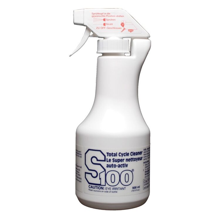 S100 Total Cycle Cleaner - Cycle Gear