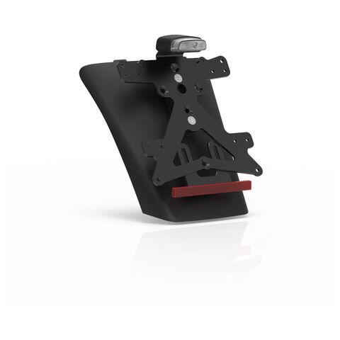 Rizoma License Plate Support Kit Vespa GTS 300 / Super 2023-2024