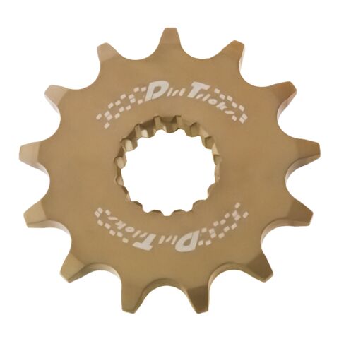 Dirt Tricks Steel Front Sprocket Yamaha / Fantic / Kawasaki 250cc-660cc 1999-2026