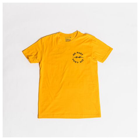 Go Fast Don't Die Clocks Tickin T-Shirt