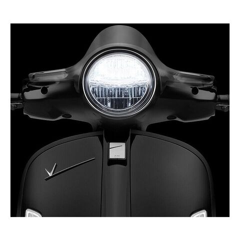 Rizoma Polycarbonate Headlight Fairing Kit Vespa GTS 300 / Super 2023-2024