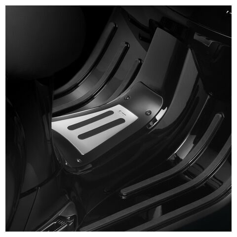 Rizoma Foot Board Tunnel Cover Vespa GTS 300 / Super 2015-2024