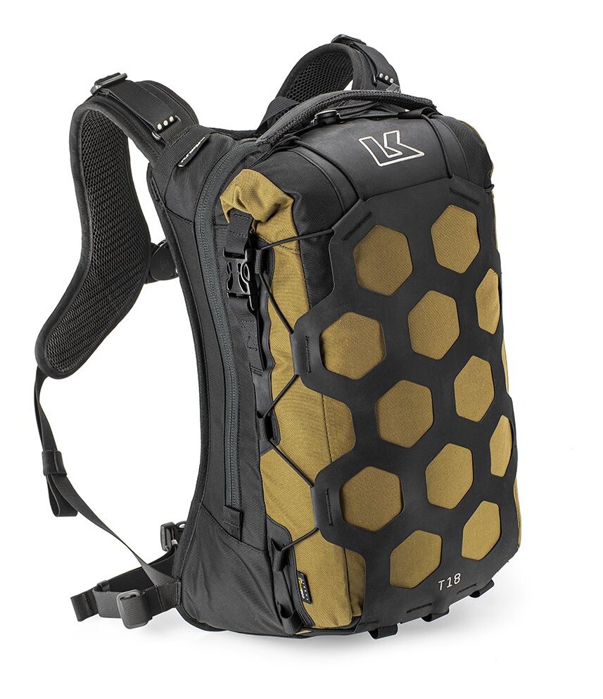 Kriega TRAIL 18 バックパック クリーガ トレイル18 ライム