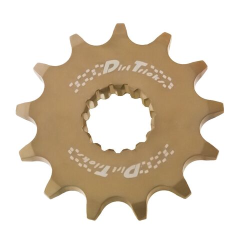 Dirt Tricks Steel Front Sprocket Honda 125cc-250cc 2004-2017