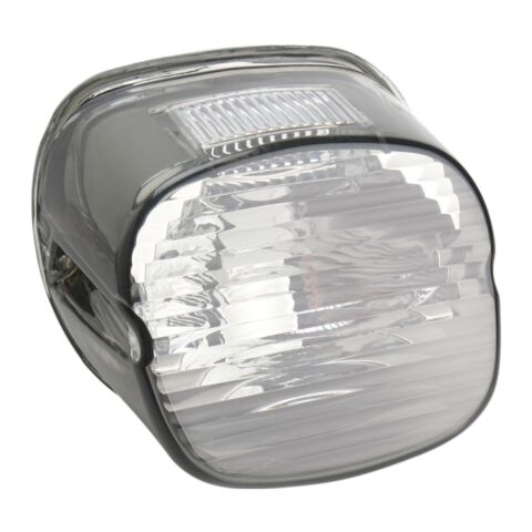 Drag Specialties Laydown Tail Light Lens For Harley 1999-2025