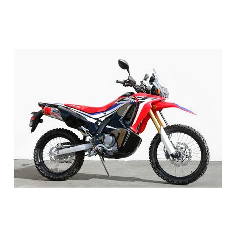 Big Gun Evo R Exhaust System Honda CRF250L / Rally 2017-2019