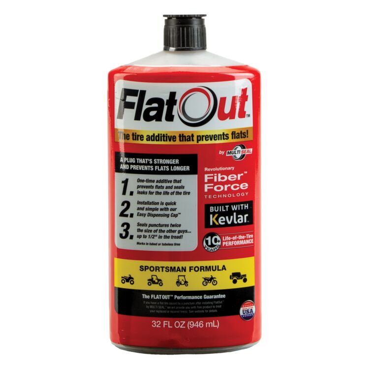 Flat Out Tire Sealant