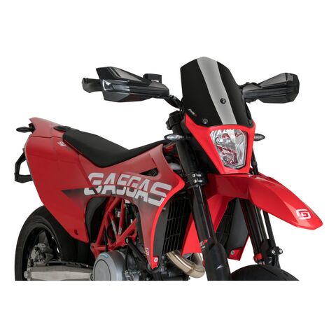 Puig Naked New Generation Windscreen Gas Gas SM 700 2023-2024