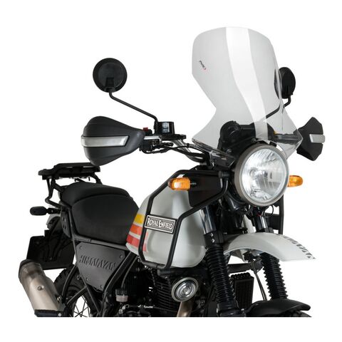 Puig Touring Windscreen Royal Enfield Himalayan 2017-2020