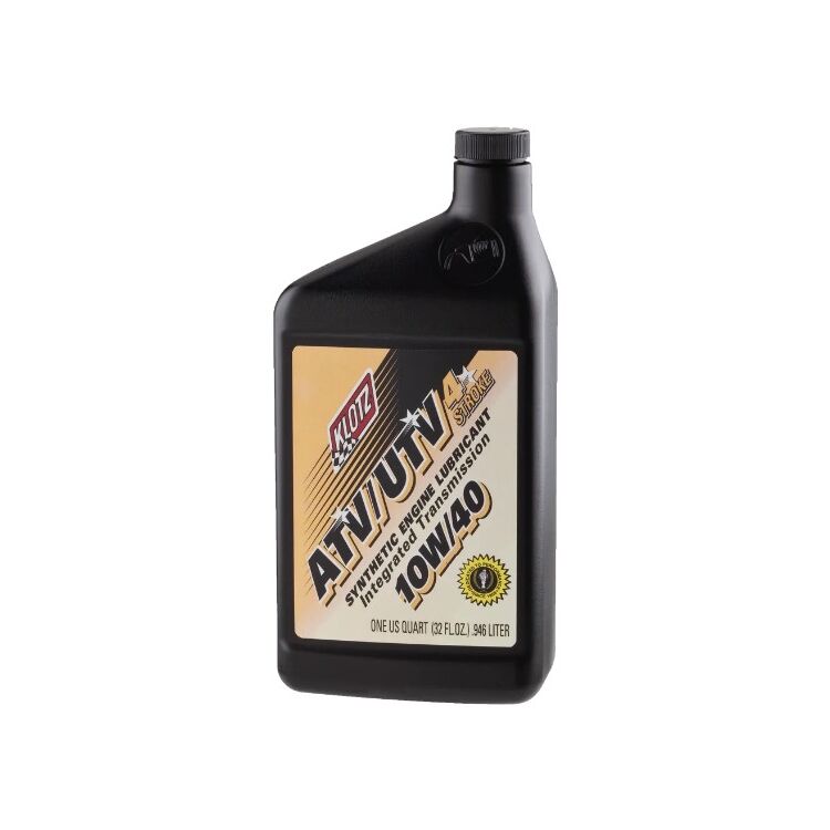 Klotz ATV / UTV 4T Synthetic Engine Oil W/Integrated Transmission