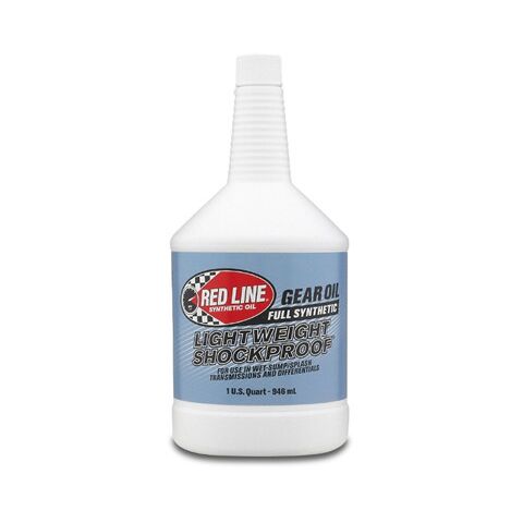 Red Line LW S/P Gear Oil