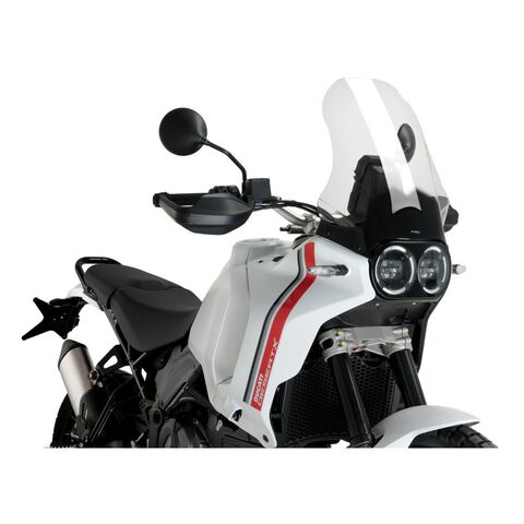 Puig Touring Windscreen Ducati DesertX 2022-2025