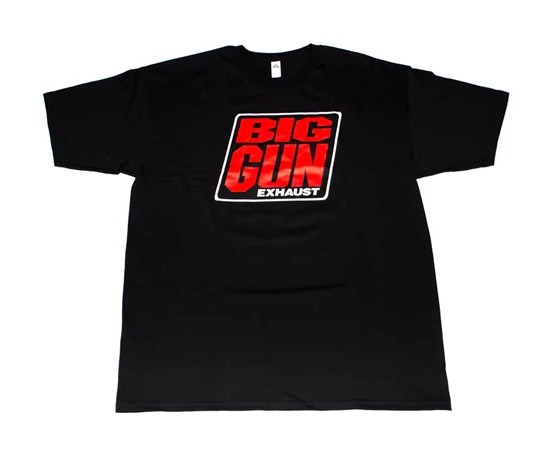 Big Gun Big Logo T-Shirt - Cycle Gear