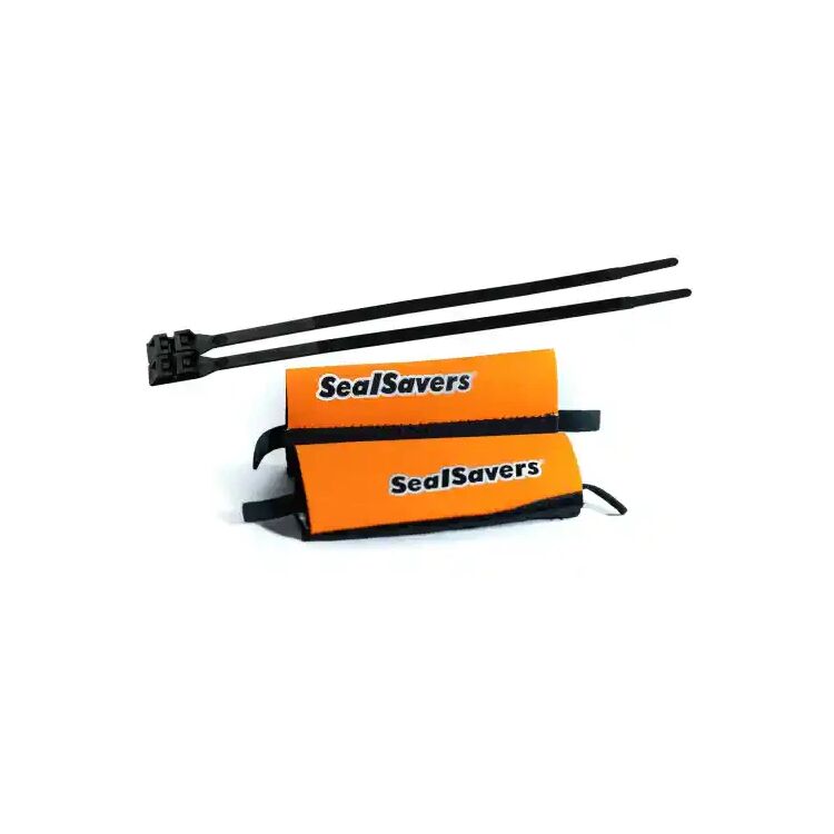 SealSavers Zip-On Fork Seal Covers