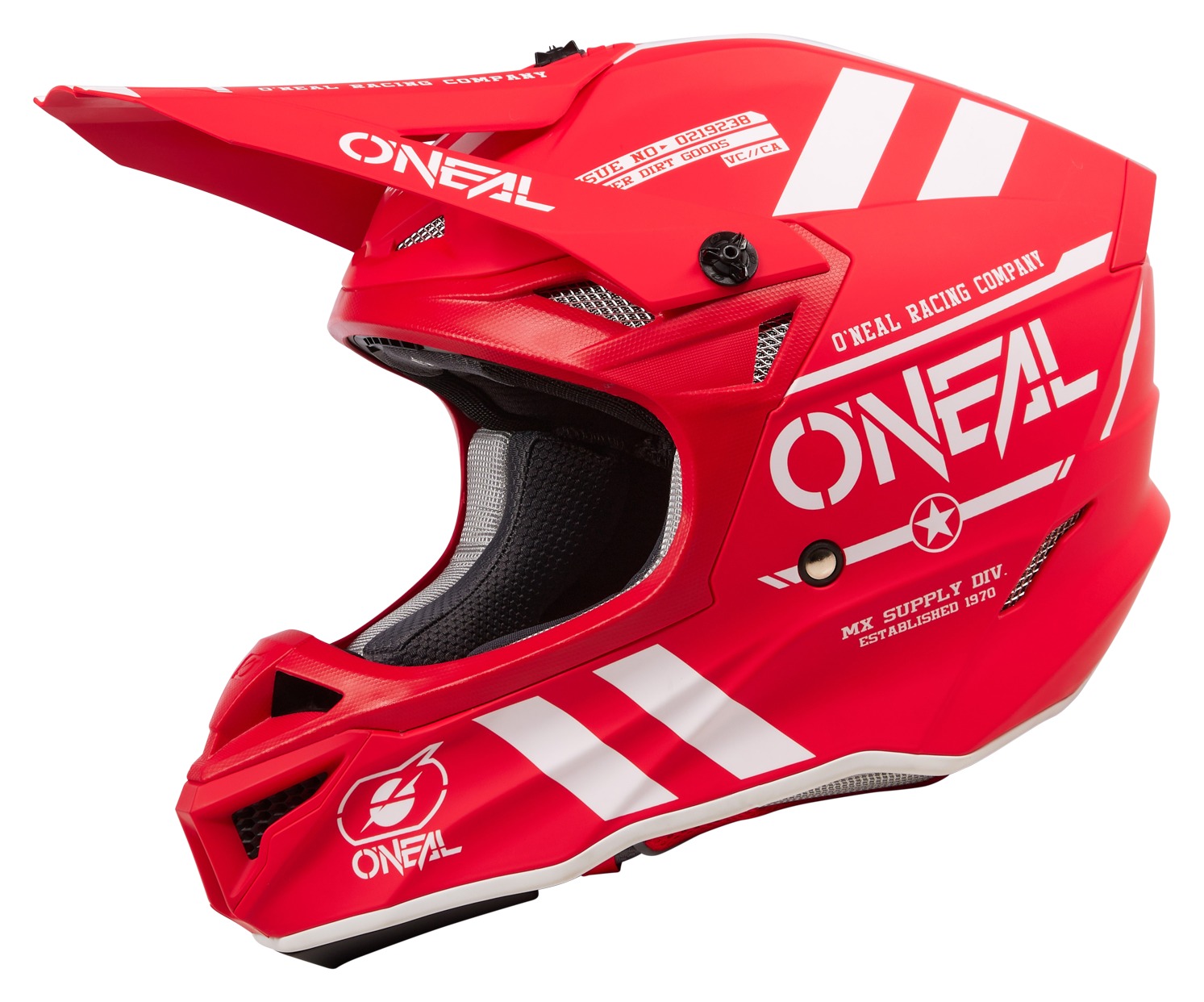O'Neal Series Warhawk Helmet