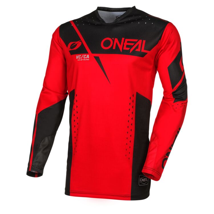 Black/Red