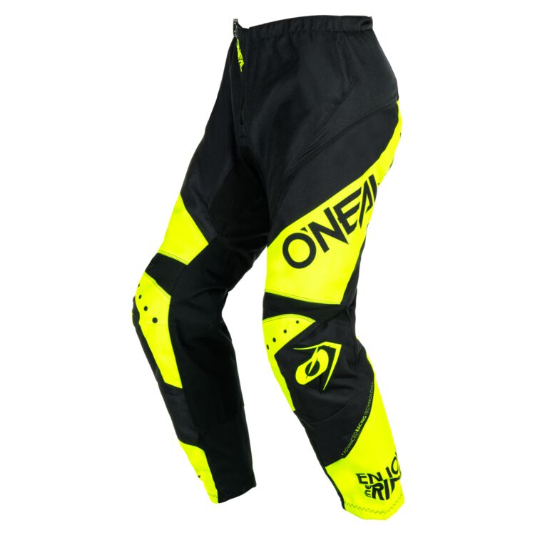 Black/Neon
