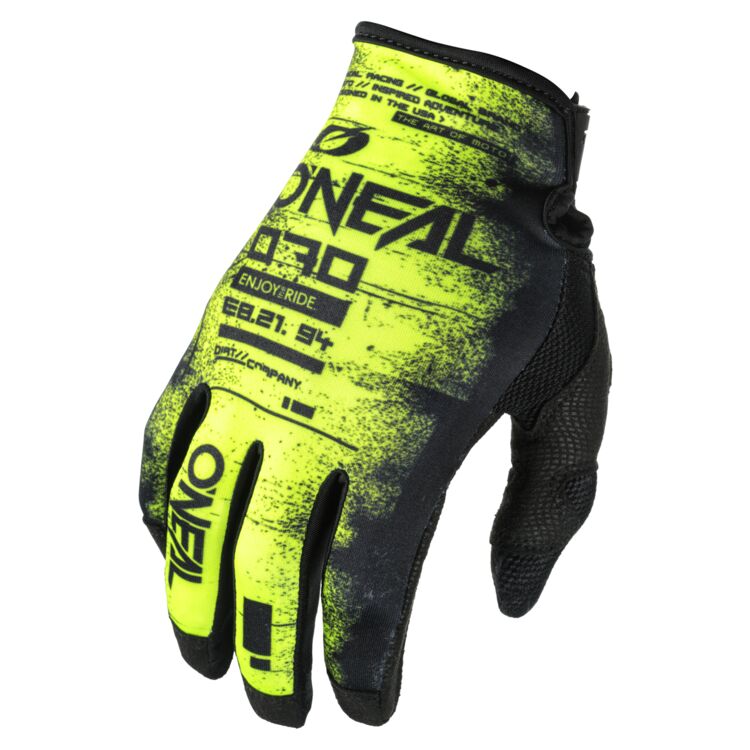 Black/Neon