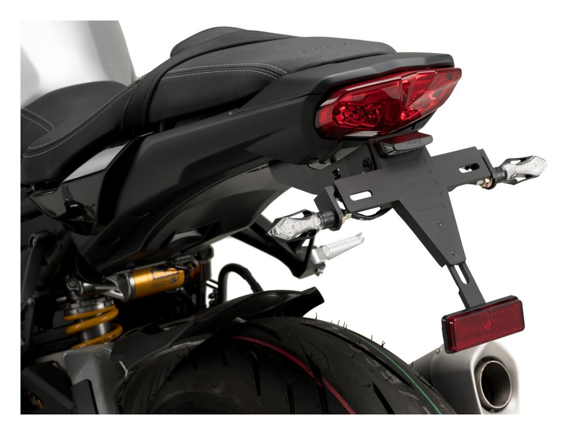 Puig Fender Eliminator Kit Yamaha MT-10 / SP 2022-2026 - Cycle Gear
