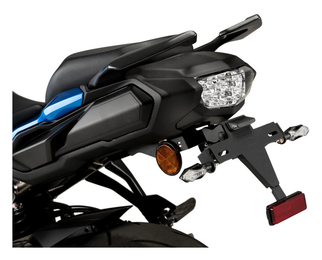 Puig Fender Eliminator Kit Suzuki GSXS1000GT 20222024 Cycle Gear