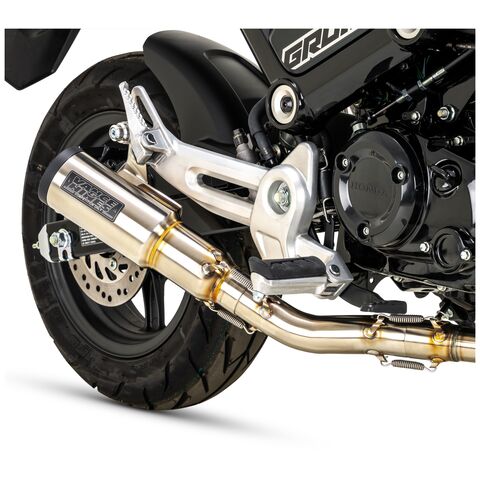 Vance & Hines Hi-Output Hooligan PCX Full System Honda Grom 2022-2025