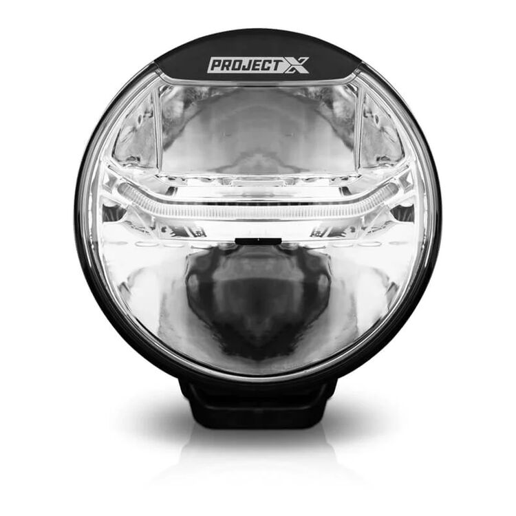 Project X Series One Free Form Led Auxiliary Light Cycle Gear