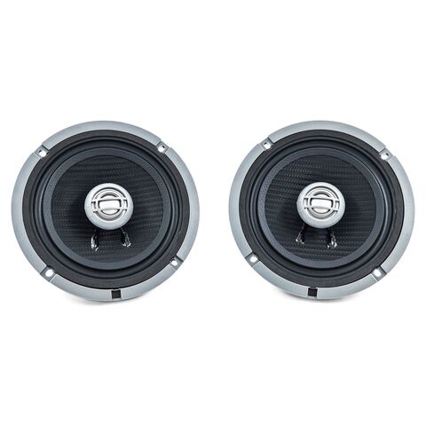 Kenwood eXcelon 6 1/2” Coaxial Speakers For Harley Touring 2014-2025