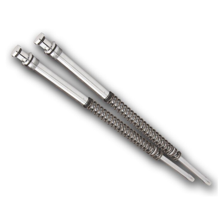 Progressive Monotube Fork Cartridge Kit For Harley Sportster Iron 2016-2021 Stock Height Kit [Incomplete]