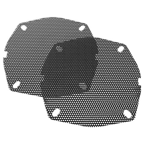 Kenwood Front Replacement Grille For Harley Touring 1998-2013